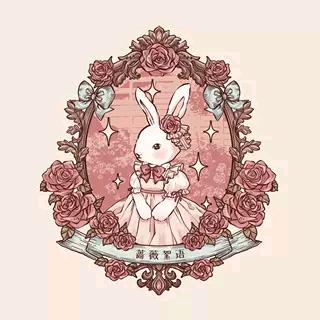 蔷薇絮语
