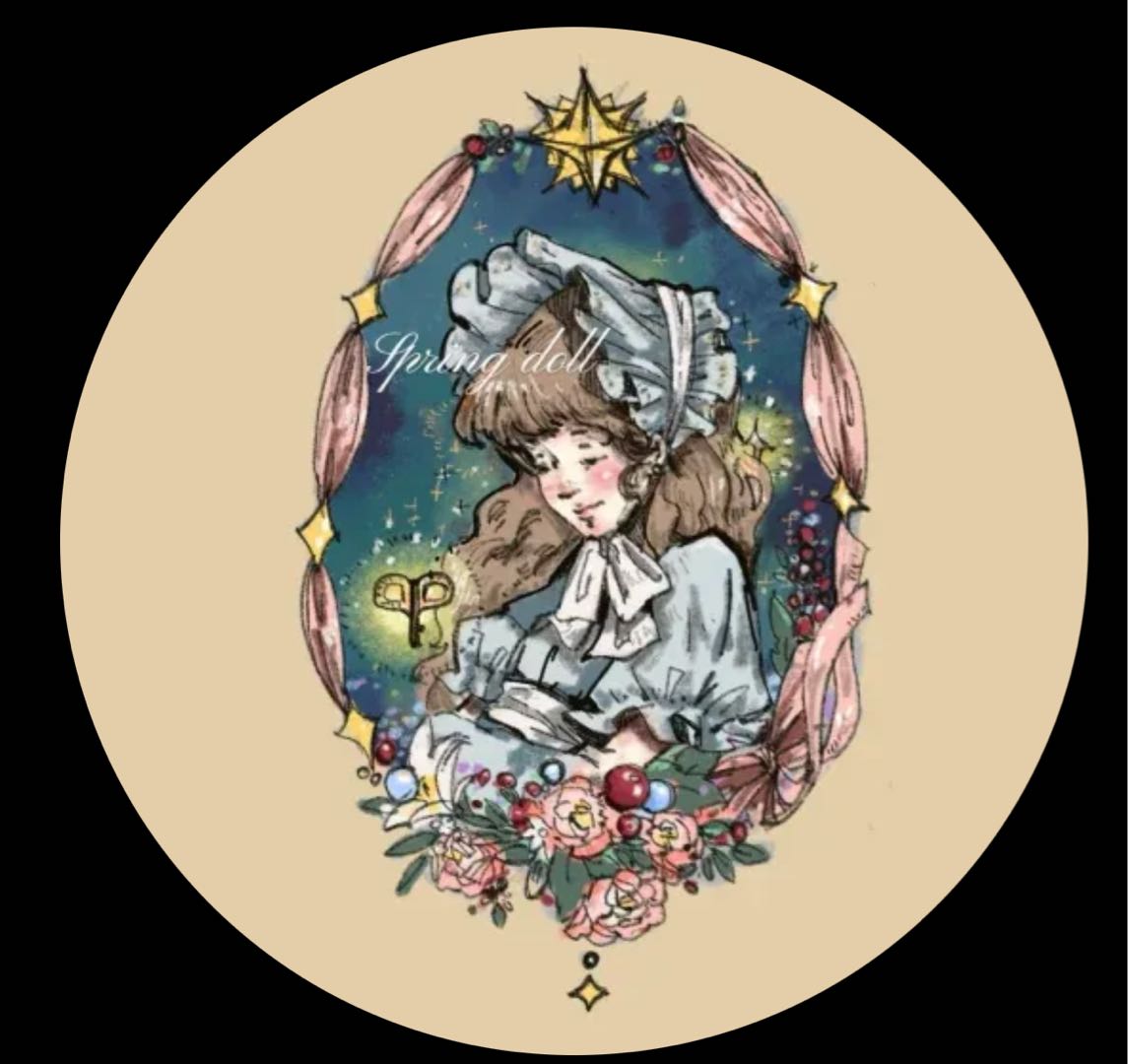 发条人偶spring doll