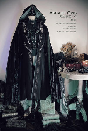 魔法学院G