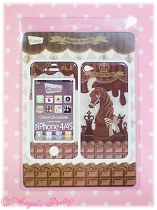 Chess Chocolate