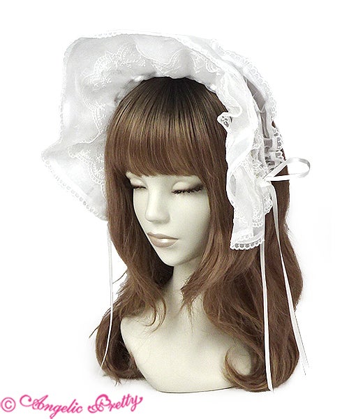Angelic Melody Brim Headband