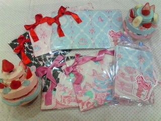 Original Memorial Cake Photo Album