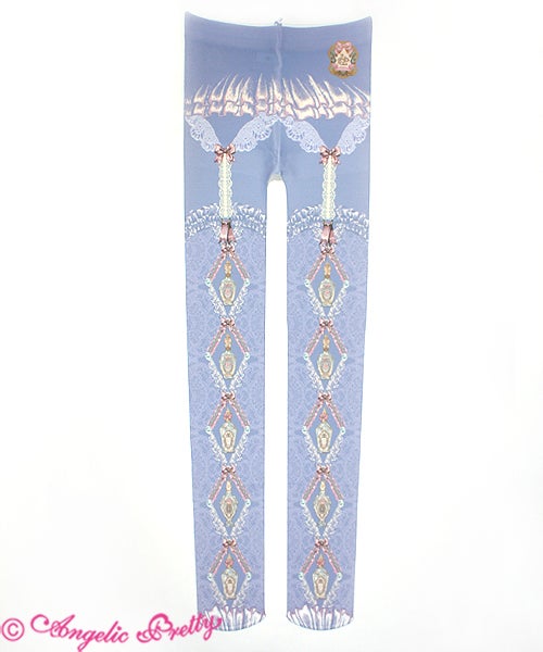 Dreamy Perfume Tights