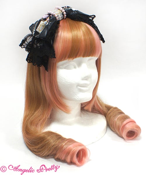 Dreamy Perfume Head Bow