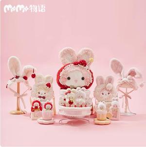 momo物语 草莓系列