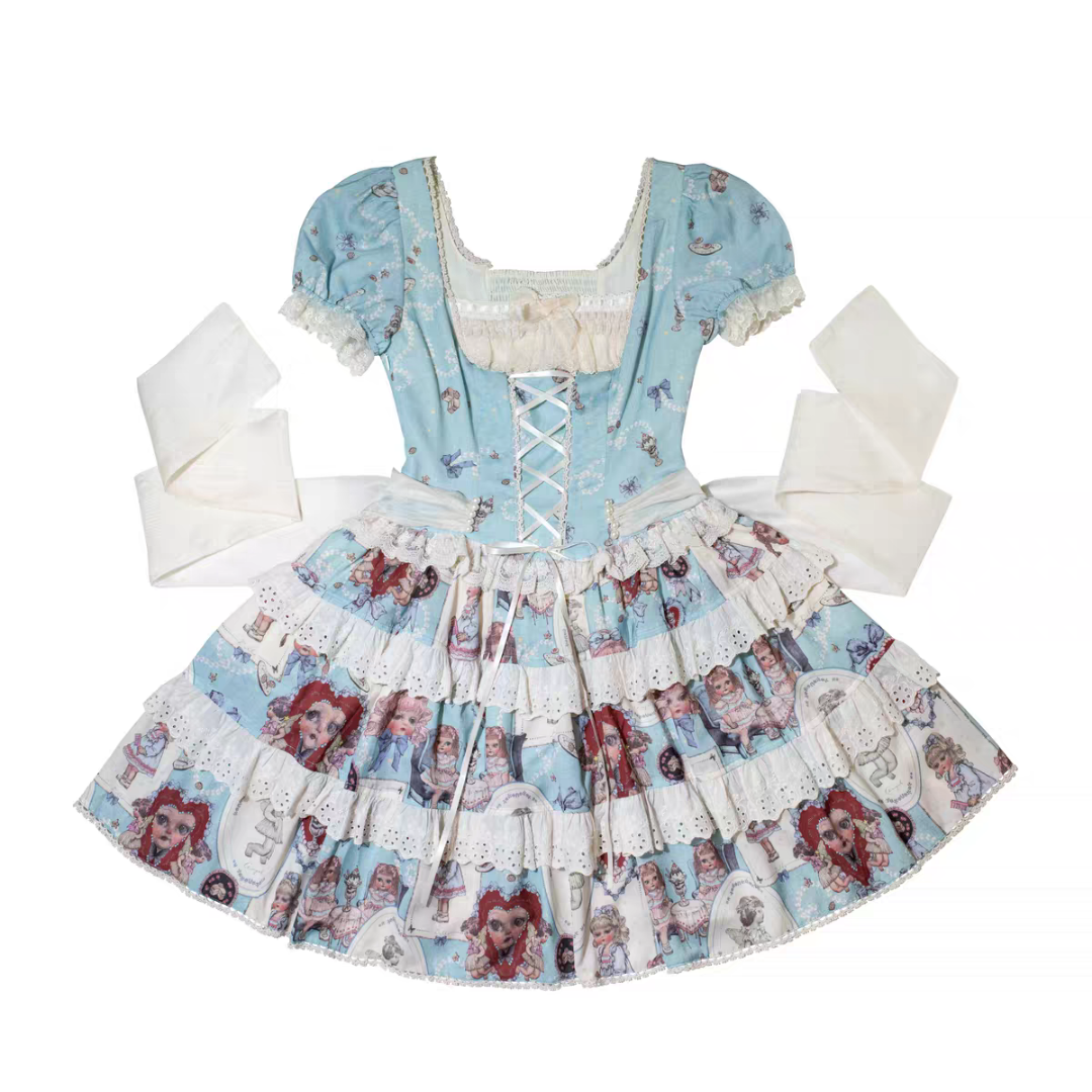 菲西的下午茶 OP